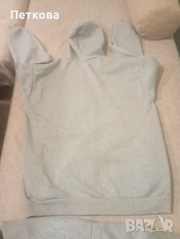 Запазен мъжки ватиран комплект от две части , снимка 6 - Спортни дрехи, екипи - 50668353