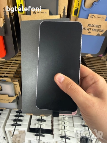 Samsung S25FE 8/128 navy,чисто нов,неaктивиран,2 години гаранция, снимка 4 - Samsung - 52848521