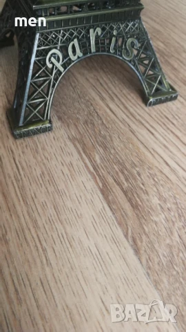  Айфелова кула , снимка 3 - Статуетки - 39556730