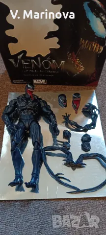 Венъм фигура Venom, снимка 2 - Фигурки - 48979579