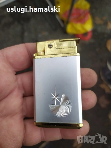 Винтидж японска музикална запалка, снимка 6 - Антикварни и старинни предмети - 52703033