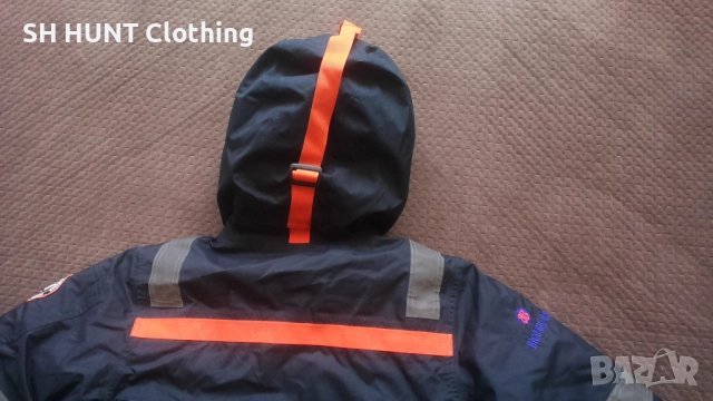 HELLY HANSEN 73347 BODEN Winter Down Parka размер M дебела зимна парка с гъши пух водонепромо W4-488, снимка 12 - Якета - 52046785