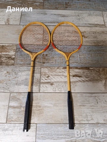 Ракети за федербал, снимка 2 - Други спортове - 50992208