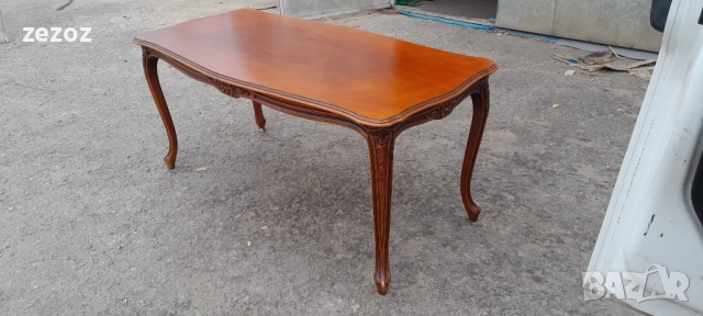 Маса холна барок-№144, снимка 2 - Маси - 52275974