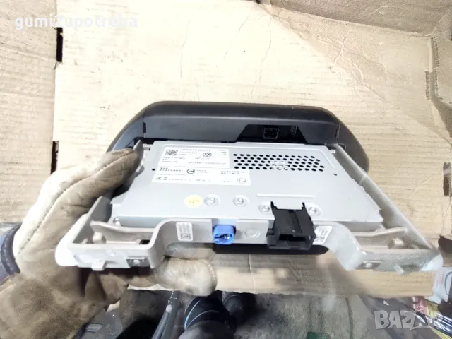 Централен Дисплей Мултимедия VW ID.3 E11 pro, снимка 6 - Части - 48252788