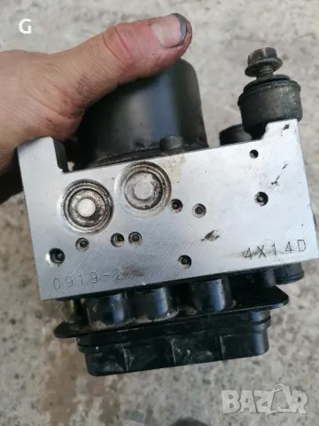 ABS Помпа Мазда 6 1.8 Бензин 