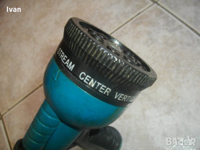 8 Позиционен Пистолет За Поливане-7 Различни Фиксатора На Водната Струя, снимка 9 - Напояване - 35739359