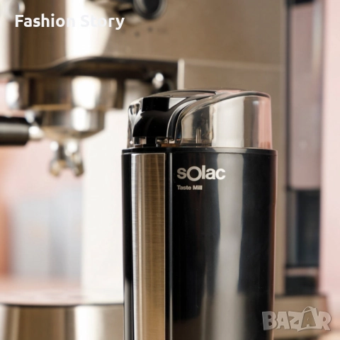Кафемелачка Solac Taste Mill