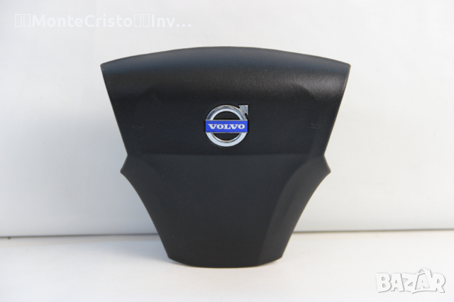 Airbag за волан Volvo V50 (2003-2012г.) 30615725 / Волво V 50, снимка 2 - Части - 36483873