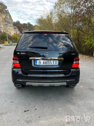 Mercedes ML 320 cdi, пружини !, снимка 4 - Автомобили и джипове - 52279533