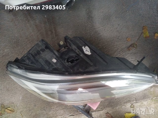 Десен фар за тесла с tesla s, снимка 5 - Части - 41342253