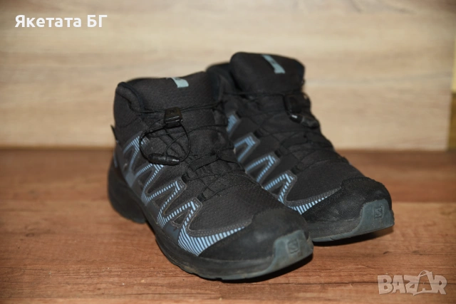 Salomon оригинални, размер 40, снимка 4 - Маратонки - 53845237