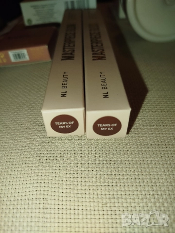 Сенки за очи Nl beauty 