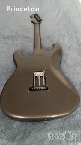   Session Stage Series ST Style Pewter Grey, около 1995 г., снимка 7 - Китари - 53451658