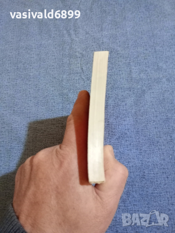 Юрек Бергер - Заблуждаване на властите , снимка 4 - Художествена литература - 44921092