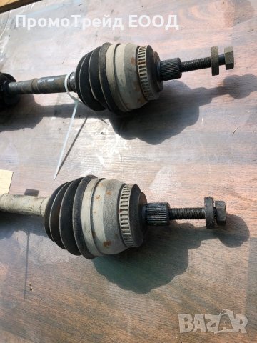 Предни полуоски предна полуоска Фолксваген Шаран Volkswagen Sharan 1 1.9 116кс. 1995-2010г., снимка 2 - Части - 41644498