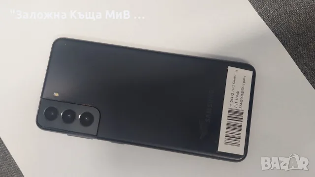 Samsung S21 Черен Цвят, снимка 3 - Samsung - 56314336