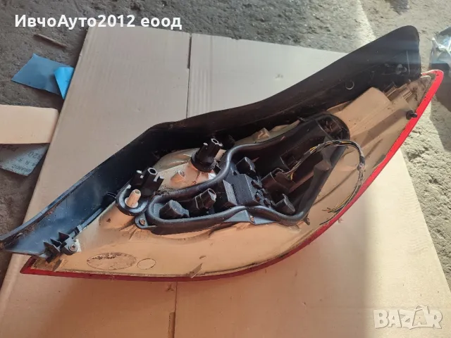 Стоп ляв оригинален opel insignia седан хечбек , снимка 2 - Части - 50036828