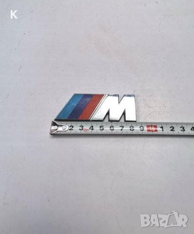 Оригинална емблема за BMW БМВ , снимка 2 - Аксесоари и консумативи - 41635613