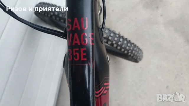 Швейцарски Ендуро електрически велосипед , снимка 6 - Велосипеди - 53434458