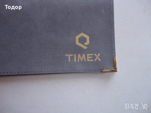 Луксозен калъф чанта кутия за часовник Timex, снимка 7 - Мъжки - 52849746