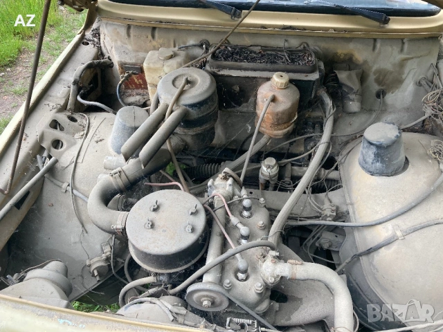 Вартбург Wartburg 353 цял или на части, снимка 5 - Автомобили и джипове - 53069319