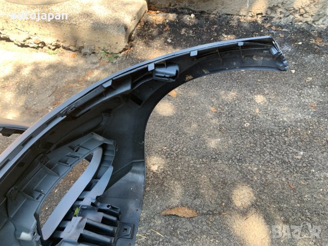 НОВА Предна броня Mercedes W169 A-class Мерцедес А-класа (2005-2008), снимка 11 - Части - 41619275