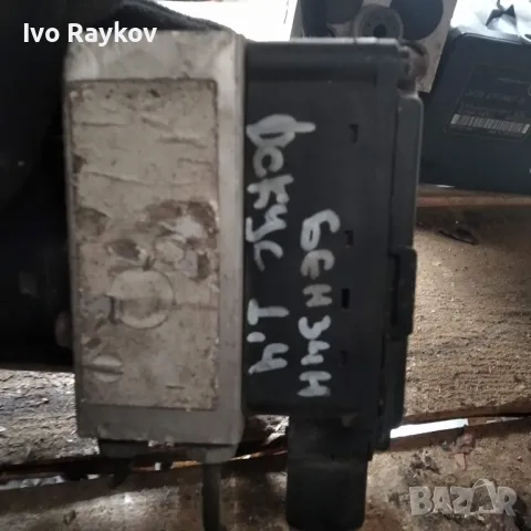 ABS за Ford Focus mk1 1.8tddi 90к.с i 1.4 benzin , 10.0948-0105.3, снимка 3 - Части - 47413699