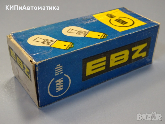 крушки ЕВЗ 12V 15W BA15 bulb, снимка 2 - Аксесоари и консумативи - 44614888