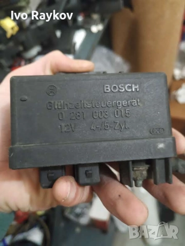 Реле , подгрев FIAT LANCIA ALFA ROMEO , 0281003015, снимка 4 - Части - 52401209