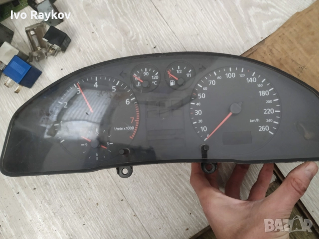 Километраж за AUDI A4 , AUDI A6 , 8D0919860G