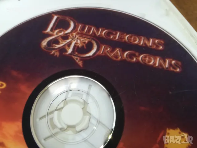 DUNGEONS DRAGONS DVD 0505251948, снимка 8 - DVD филми - 50168111