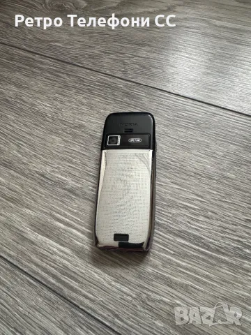 Nokia E51 Лимитиран модел UMTS Hi Speed, снимка 5 - Nokia - 49685112