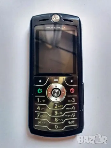 Motorola L7 GSM-мобилентелефон