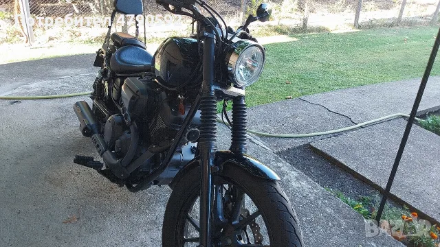 ямата Xv950 cu ABS 2015, снимка 11 - Мотоциклети и мототехника - 55846098