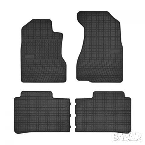 Гумени стелки Frogum за Honda CR-V II 2001 - 2006