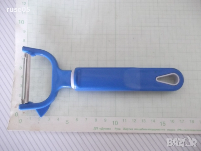 Белачка "El-Cook" за плодове и зеленчуци, снимка 3 - Аксесоари за кухня - 52594368