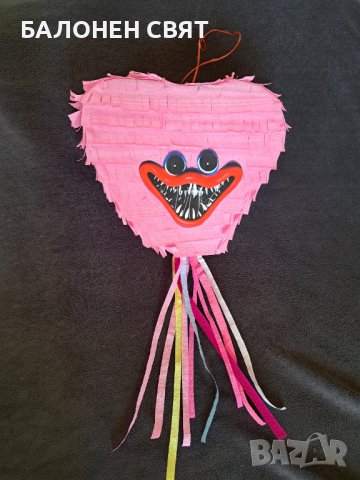 Голяма Пинята Хъги Лъги ( Huggy Wuggy ), снимка 2 - Други - 39707548