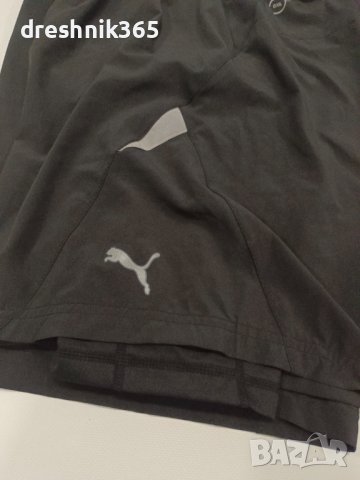 PUMA Комплкет Мъжки/S, снимка 3 - Спортни дрехи, екипи - 39961936