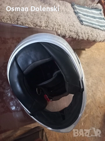 шлем , снимка 2 - Спортна екипировка - 53646681