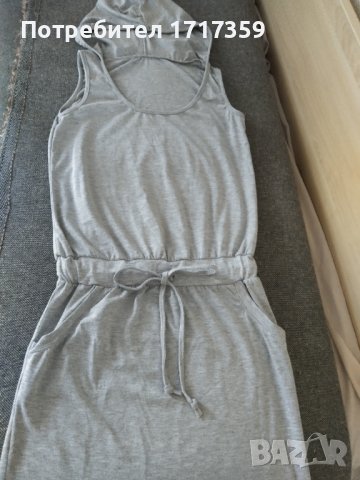 Дамска спортна рокля , снимка 2 - Рокли - 41304756