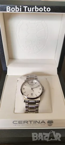Мъжки часовник Certina DS Caimano New!