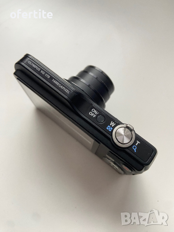 ✅ Olympus 🔝 VG 170, снимка 3 - Фотоапарати - 44595292