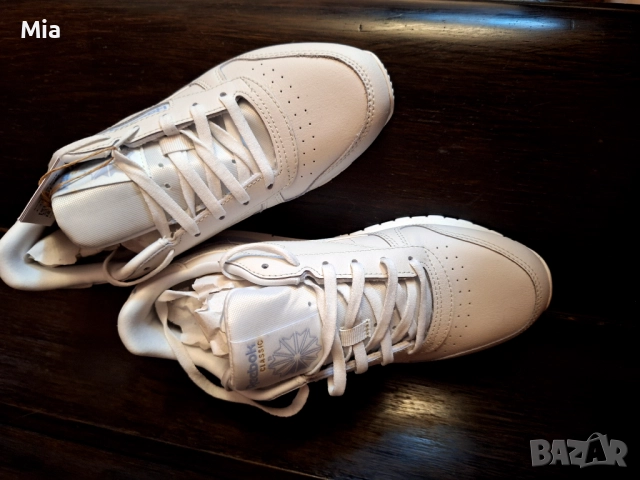 Продавам дамски маратонки Reebok, снимка 6 - Маратонки - 52075648