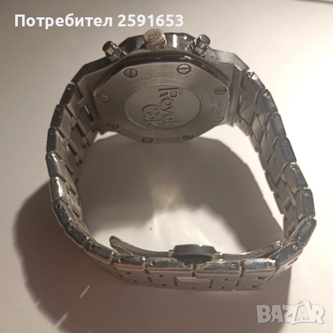 Часовник AP (Audemars Picuet), снимка 2 - Мъжки - 51852062
