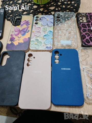 Продавам кейсове samsungA25 5G Продавам кейсове samsungA25 5G 20лв, снимка 6 - Samsung - 52910635