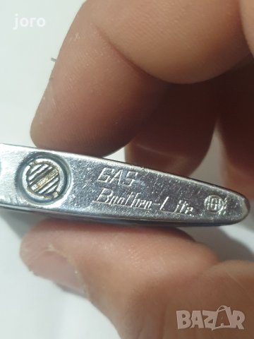 запалка, снимка 6 - Колекции - 40865745