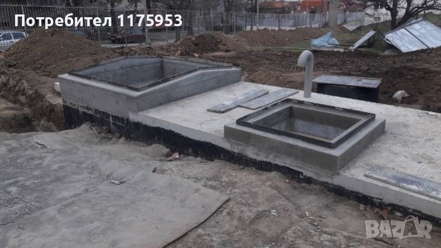 Изработване на подпорни стени, шахти и други, снимка 15 - Други ремонти - 41537095