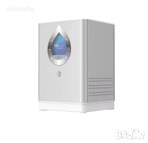 ANIMABG Преносим молекулярен водороден инхалатор, 150 ml, снимка 6 - Друга електроника - 50164629