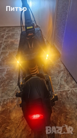 Kukirin g2 master 300km нова!! , снимка 3 - Друга електроника - 51444529